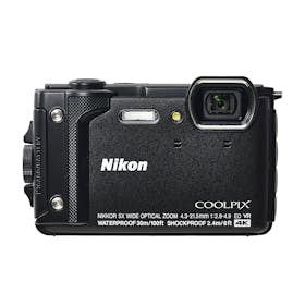 Nikon COOLPIX W W300 BLACK 水中カメラ