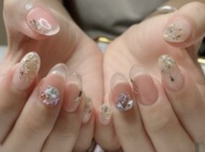Nail spa Cocoplus 池袋 1