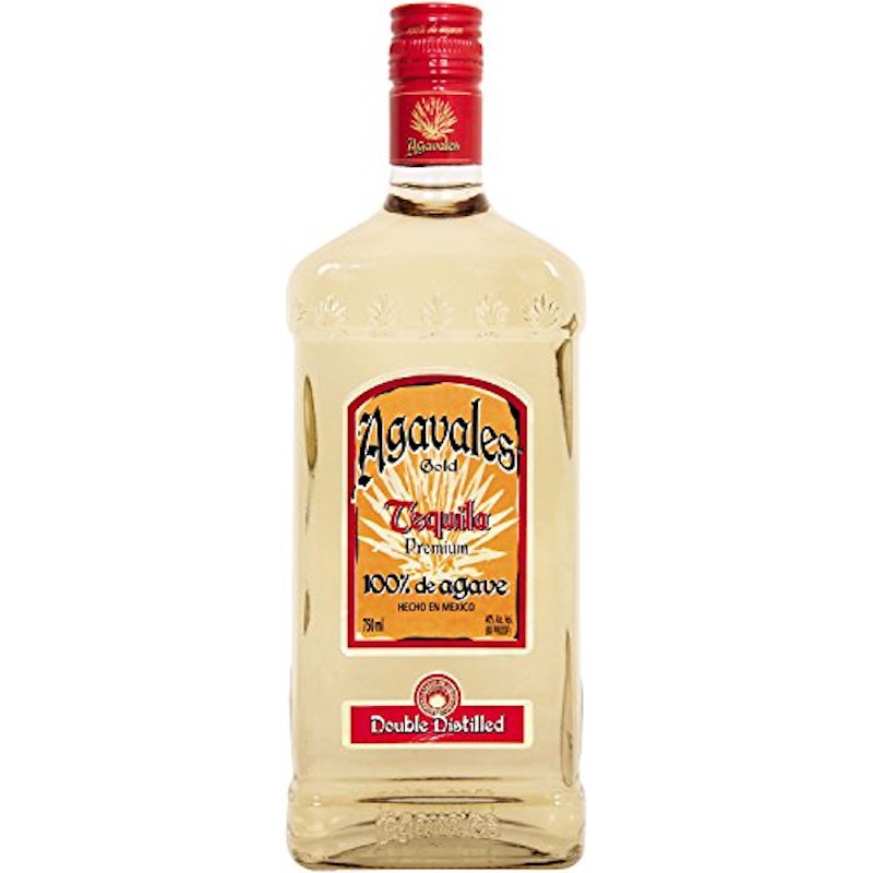Original Reposado Tequila 1