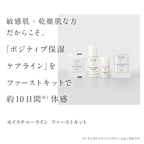 モイスチャーライン ファーストキット 2