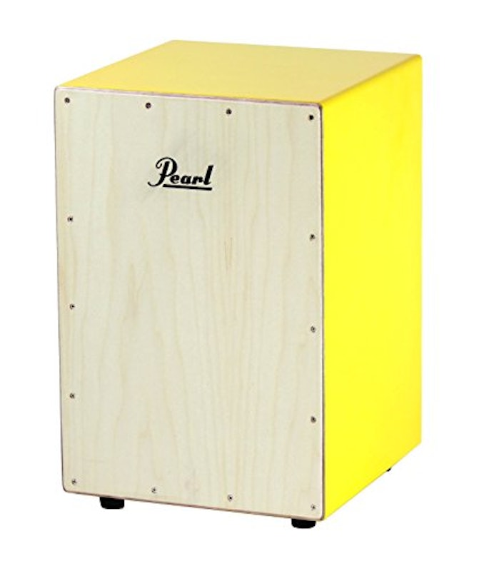 Pearl Color Box Cajon(カラーボックス・カホン)ソフトケース付 1