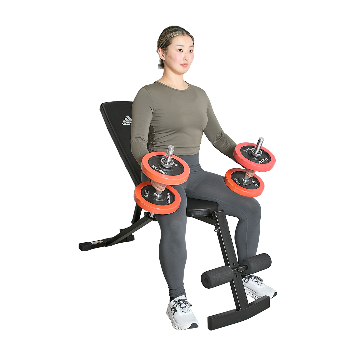 adidas アディダス トレーニングベンチ アブベンチ ユーティリティ