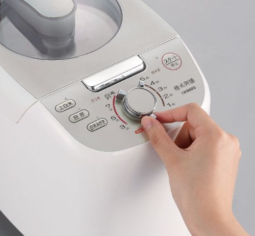 コンパクト精米器 1