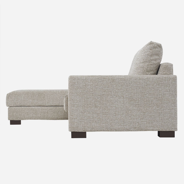 J412 KEYUCA ケユカ 3人掛け フランク ソファ マスタード 1800×860×990