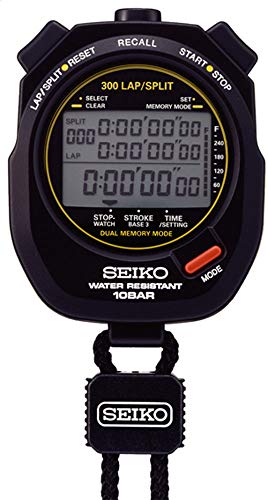 セイコー SEIKO ストップウォッチ タイムキーパー サッカー - その他