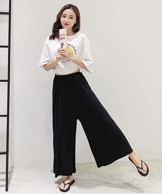 21年 ガウチョパンツのおすすめ人気ランキング12選 Mybest 21年 ガウチョパンツのおすすめ人気ランキング12選 Mybest