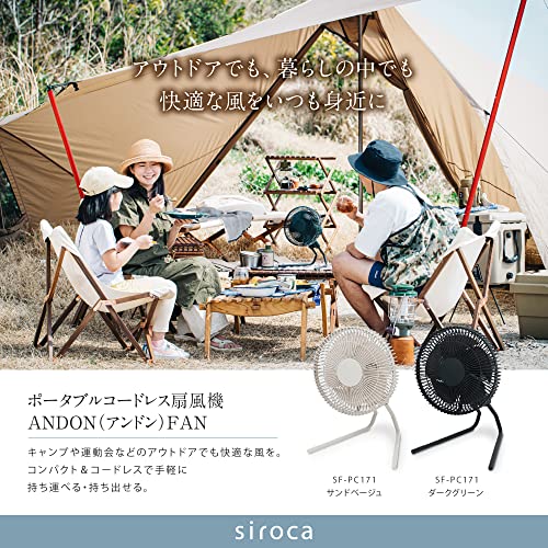 ANDON FAN 2