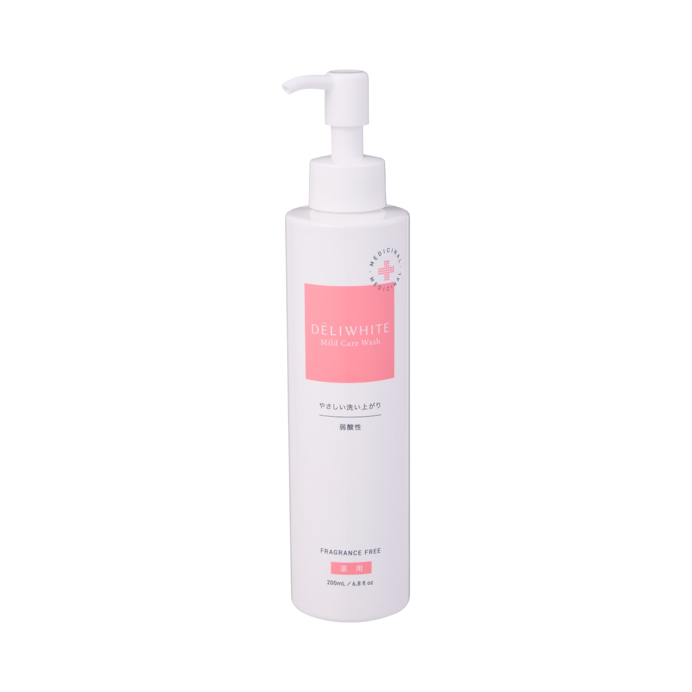 薬用マイルドケアウォッシュ 液体タイプ 1