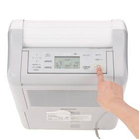 三菱電機 サラリ 除湿機 MJ-M120ZX-Wを検証レビュー!除湿機の選び方も紹介 4