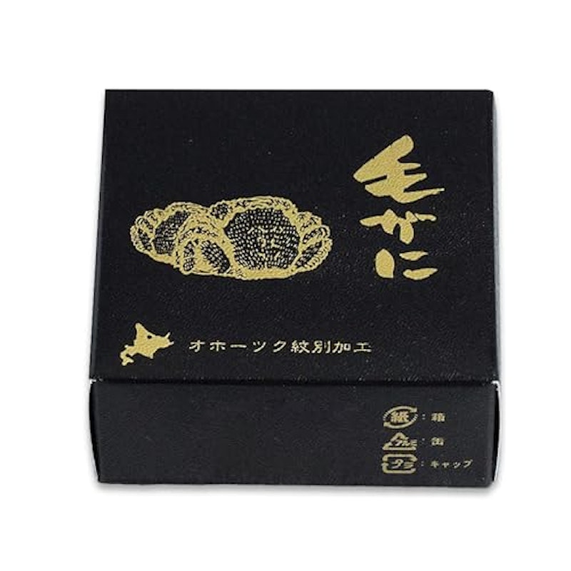 毛ガニ缶詰 1
