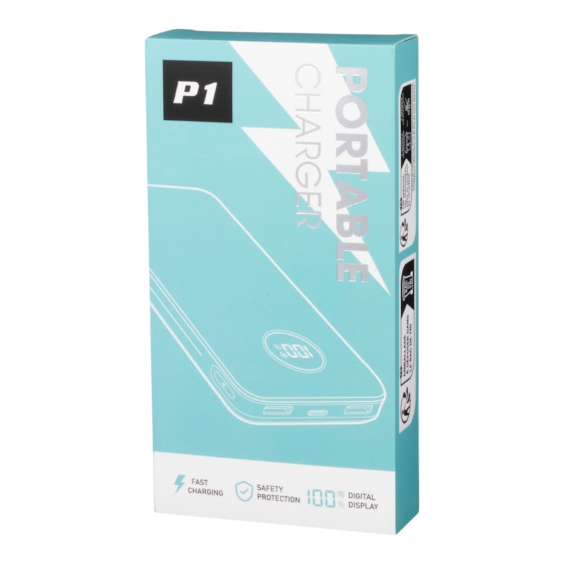 モバイルバッテリー 6
