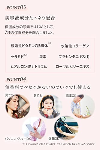 薬用 リンクルクリア ハンドUV 3