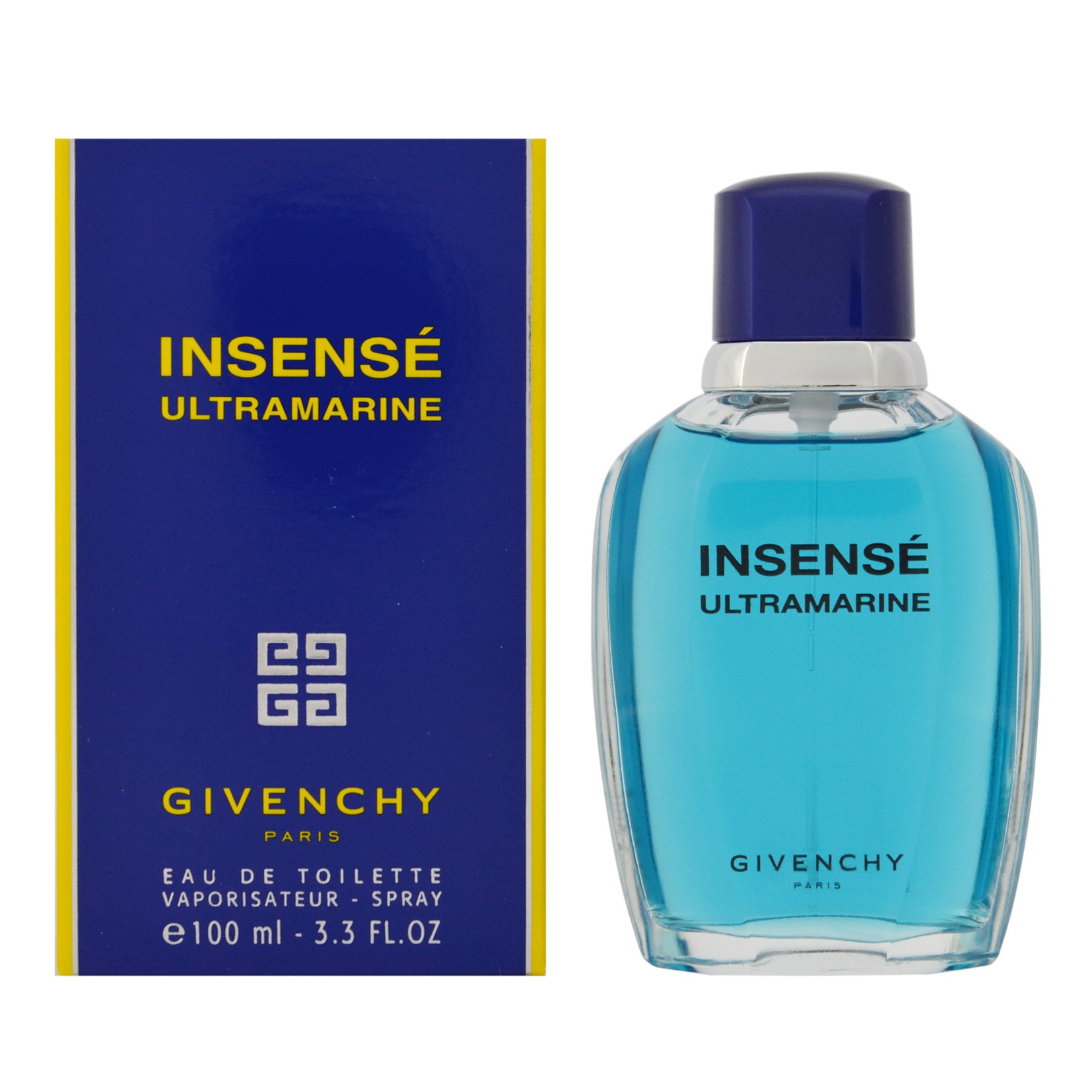 ☆廃盤☆ GIVENCHY ジバンシー INSENSE BLUE SKY - 香水(男性用)