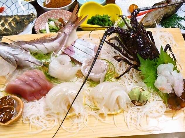 地魚と潮騒の宿 よしのや 4