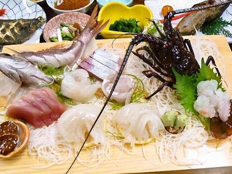 地魚と潮騒の宿 よしのや 4