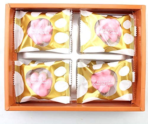ねこってる　イチゴチョコクランチ 4