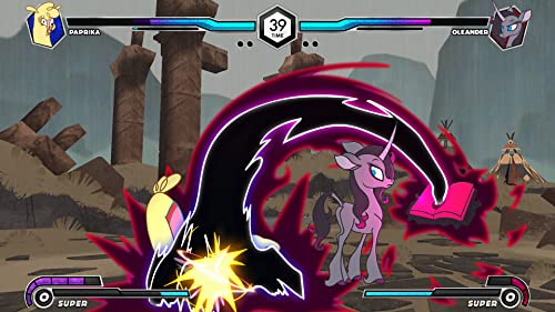 Them's Fightin' Herds: Deluxe Edition 5