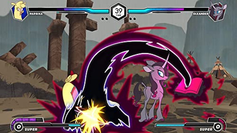 Them's Fightin' Herds: Deluxe Edition 5