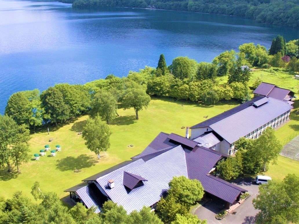 十和田西湖畔温泉　十和田プリンスホテル 1