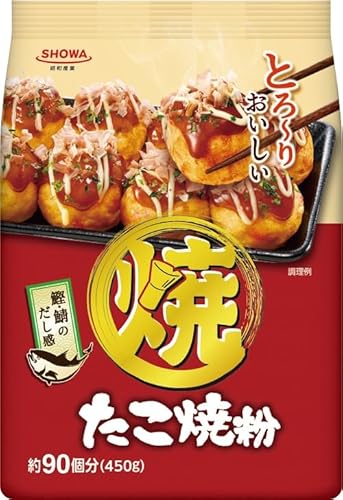 たこ焼き粉のおすすめ人気ランキング【2026年7月】 5