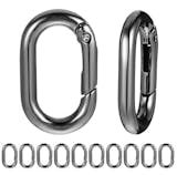 ファッション用カラビナのおすすめ人気ランキング【2026年8月】 3