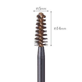LAKA Cosmetics Laka ワイルドブロウシェイパーを検証レビュー!眉マスカラの選び方も紹介 2