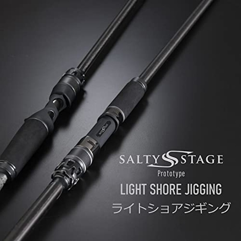 ライトショアジギング 2