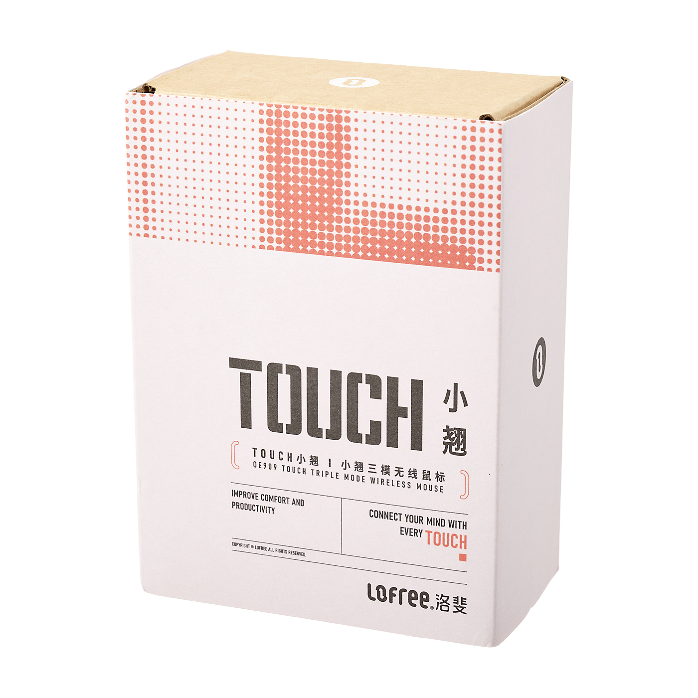 LOFREE TOUCH 4