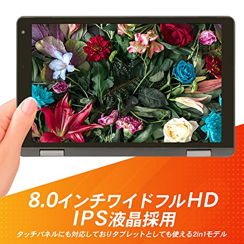 2in1ミニノートPC 2