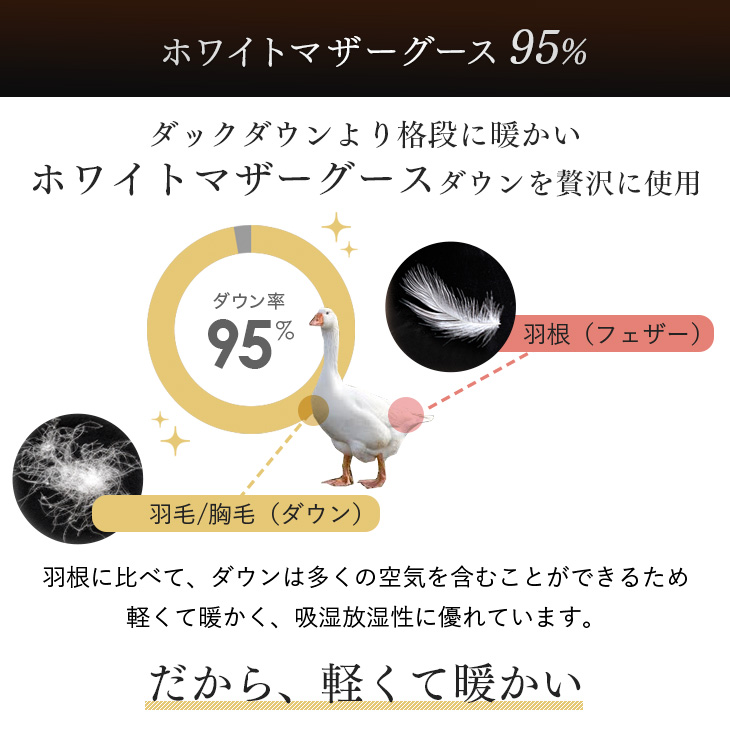 女神の羽毛布団 6