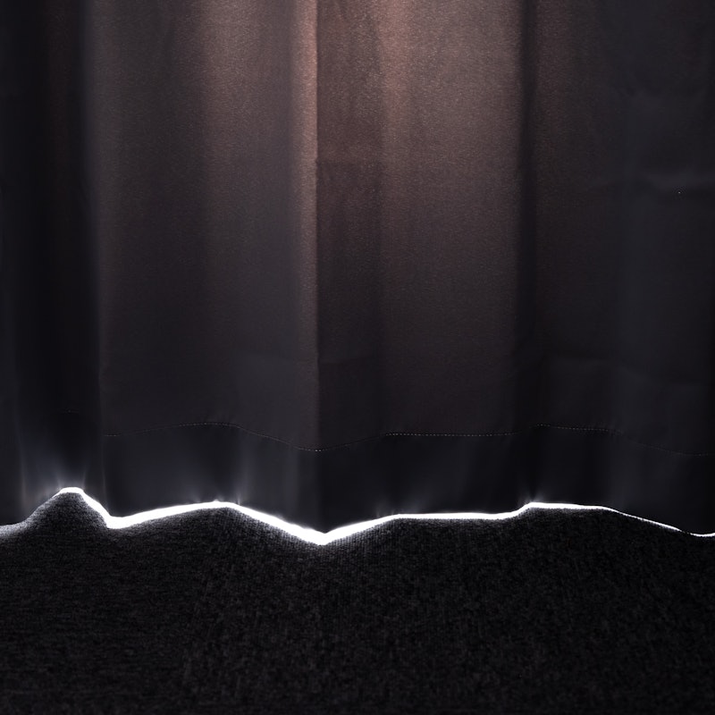 遮光カーテン 2