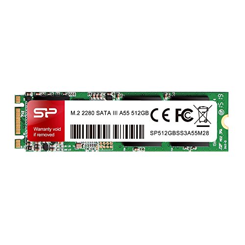 M.2 2280 SATA III A55 1