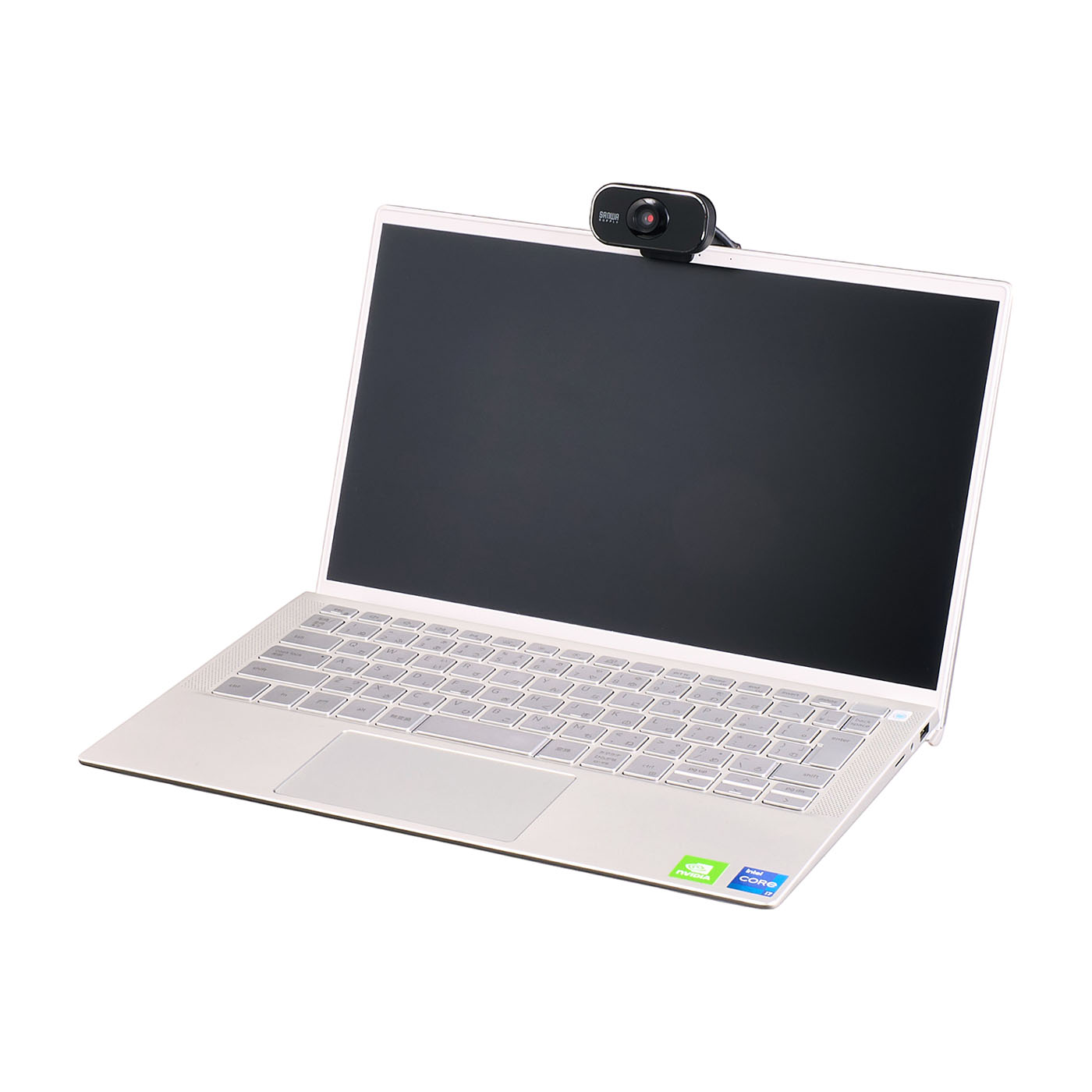 サンワサプライ WEBカメラ CMS-V41BKNを検証レビュー！Webカメラの選び方も紹介 4