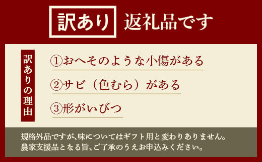 家庭用  山形県産西洋梨 ラ・フランス 2