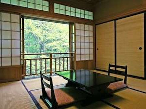 法師温泉 長寿館 6