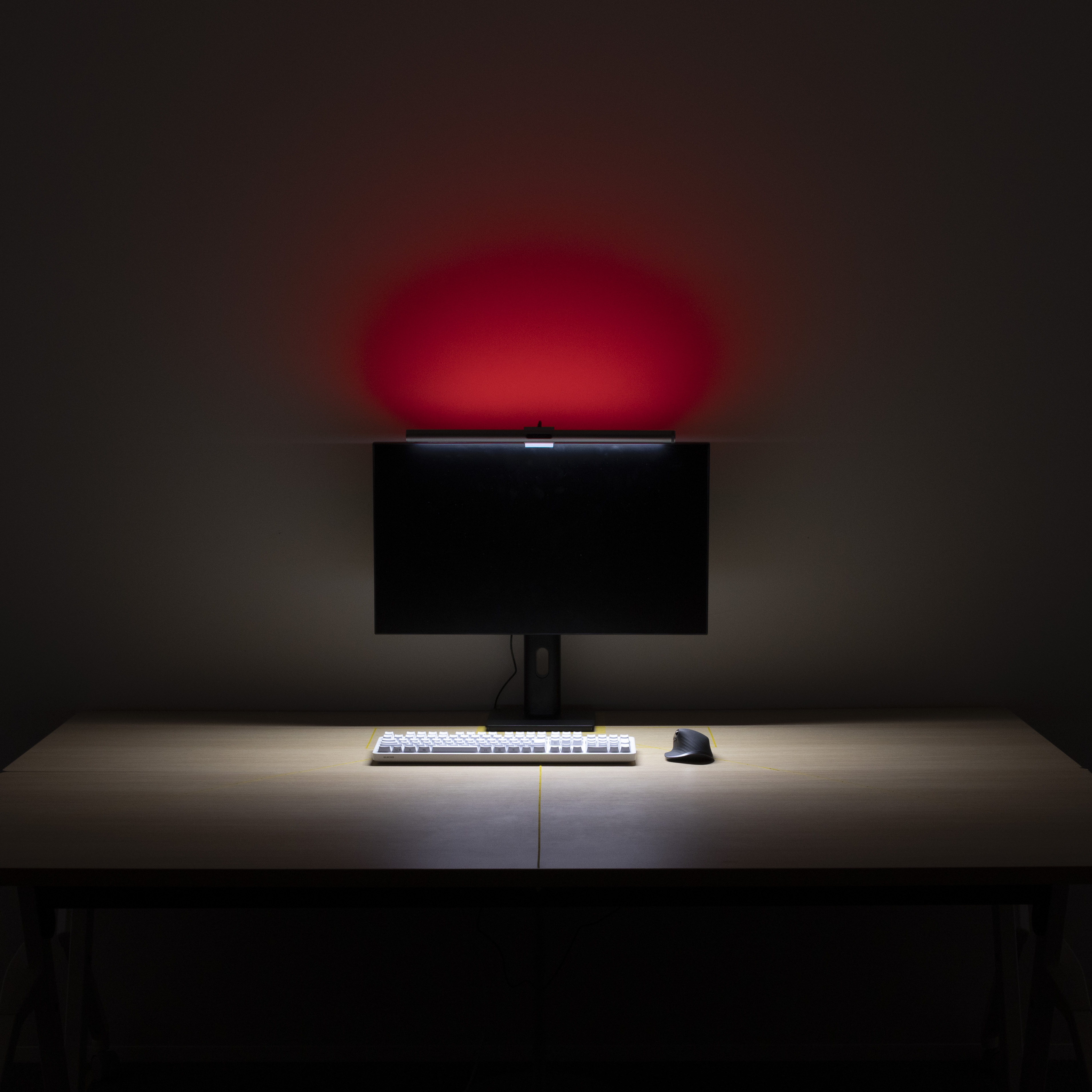 Yeelight LEDスクリーンハンギングライトを検証レビュー！モニター