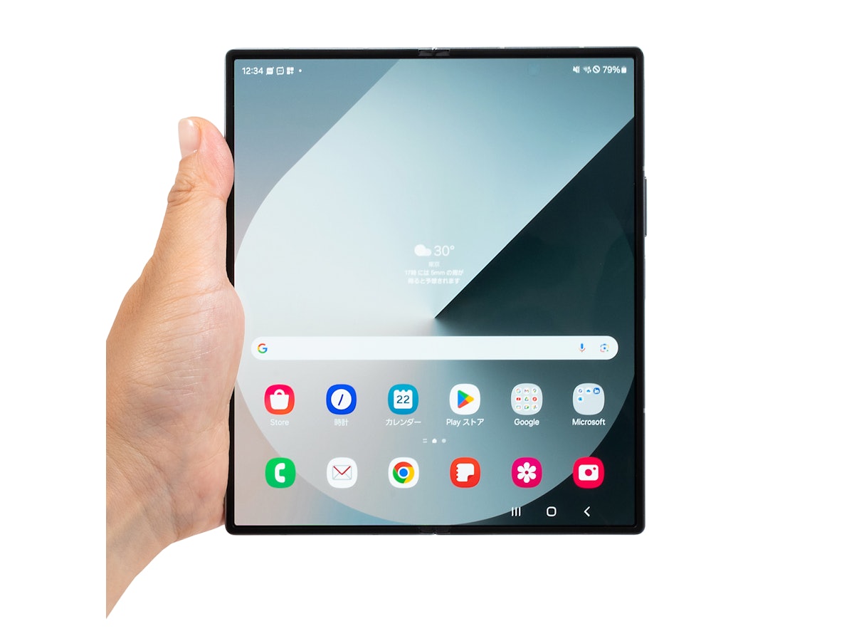 SAMSUNG Galaxy Z Fold6を徹底レビュー!実際に使ってわかった SAMSUNG Galaxy Z Fold6を徹底レビュー!実際に使ってわかった