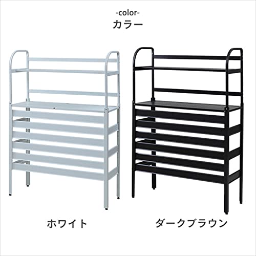 棚つきエアコン室外機カバー 7