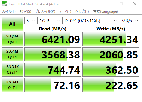 Sandisk WD_BLACK SN850 NVMe™ SSDをレビュー！クチコミ・評判をもとに