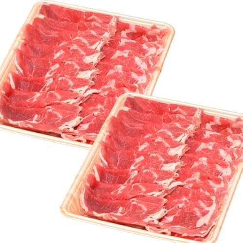 ラムしゃぶセット 2