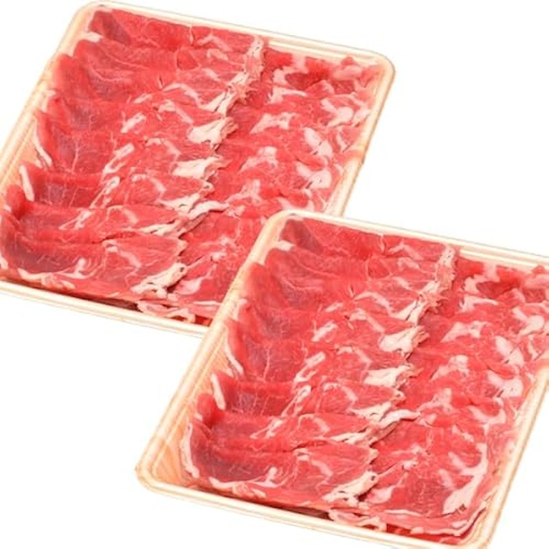 ラムしゃぶセット 2