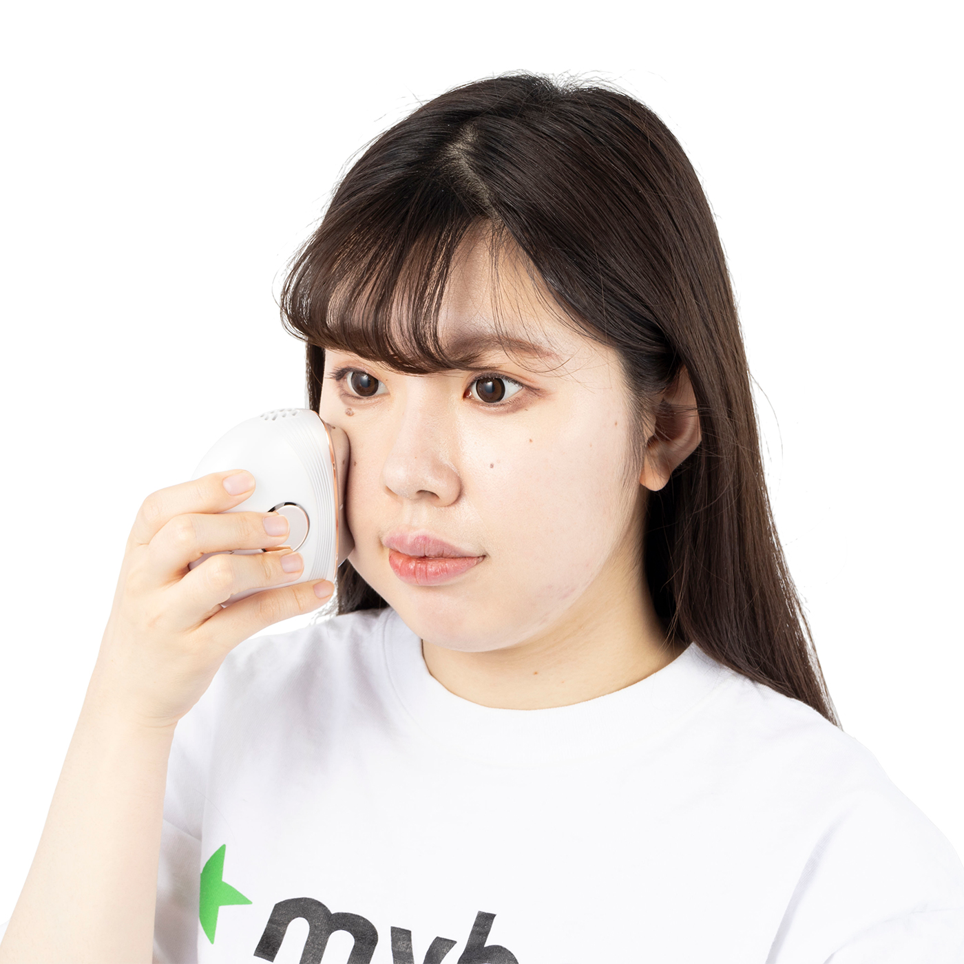 EMS 小顔美顔器 リフトアップ マスク美顔器 EMSで表情筋トレーニング