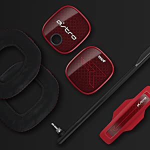 A40 TR ヘッドセット 6