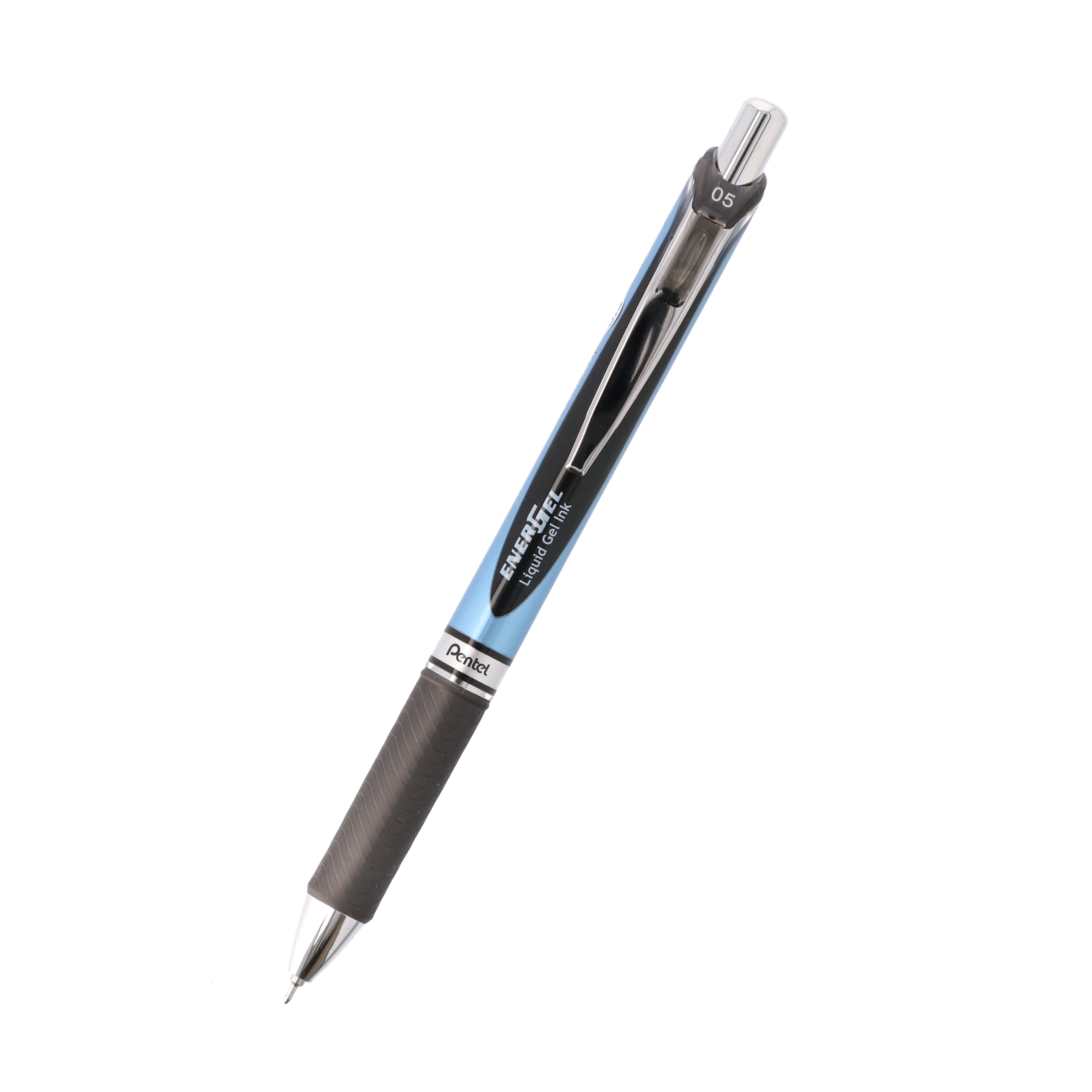 Amazon | ぺんてる 業務用20セット ボールペン エナージェル (0.5mm/赤