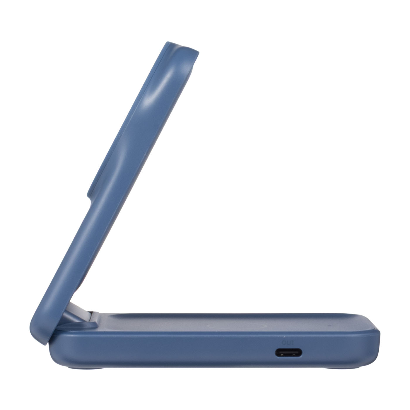 UltraCharge 2-in-1 Foldable Magnetic Charger with Qi2 25W 5