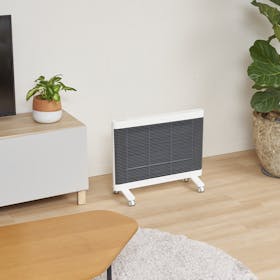 インターセントラル マイヒートセラフィ遠赤外線ヒーター MHS-700を インターセントラル マイヒートセラフィ遠赤外線ヒーター MHS-700を