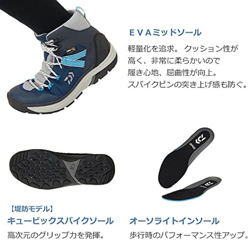 フィッシングシューズ 2