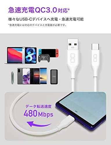 AtoC シリコンケーブル 5