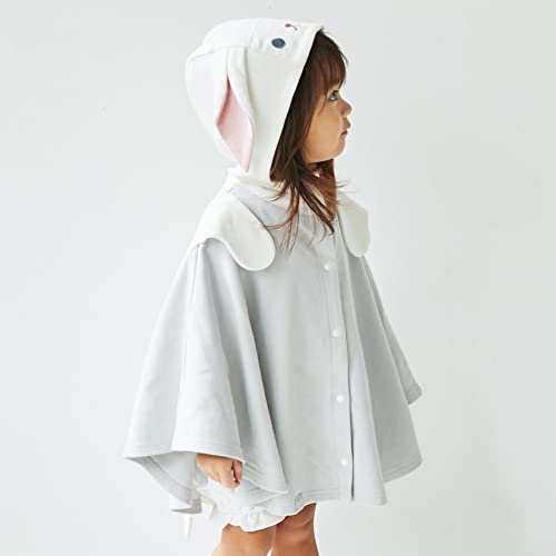 わっしょいどうぶつポンチョ 4