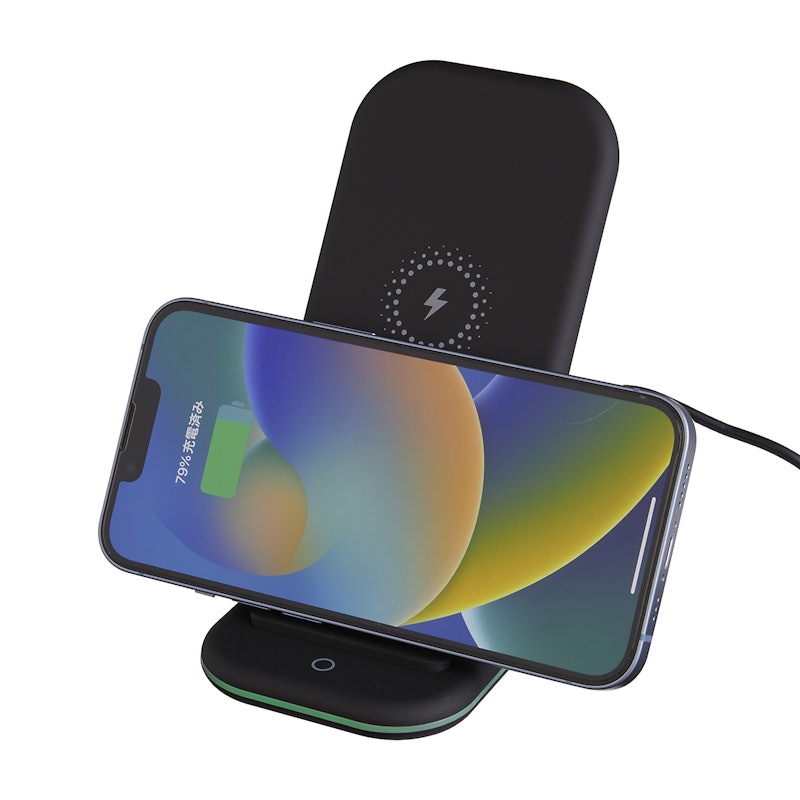 3 in 1 ワイヤレス充電器 3